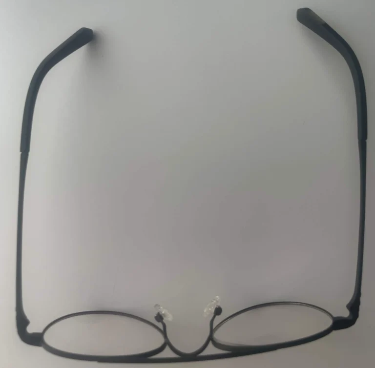 How to check the quality of eye glasses