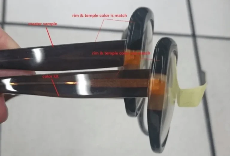 What are high-end eye glasses