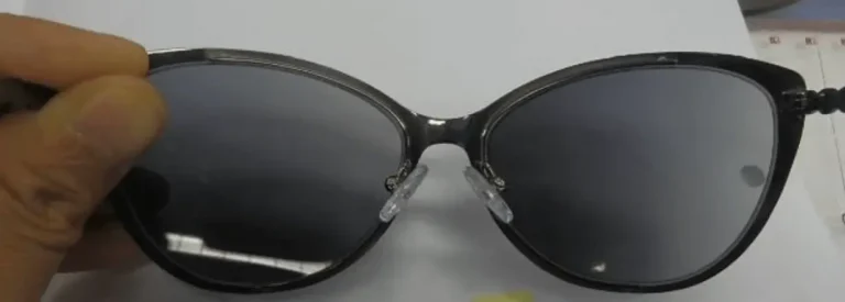 What are high-end sun glasses