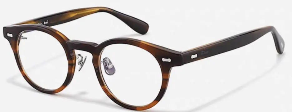 glasses quality frame material