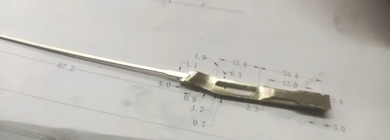 how are eyeglasses frames made