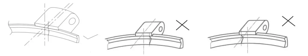 how are eyeglasses made
