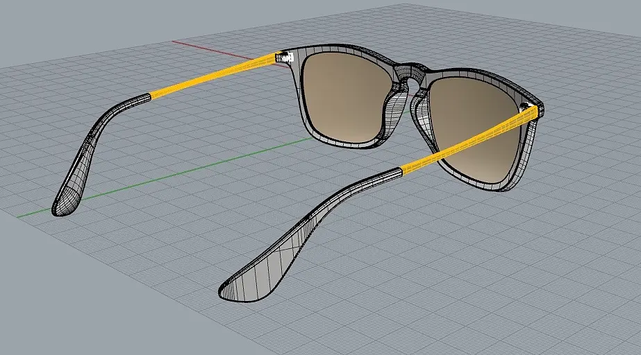 create your own sun glasses brand