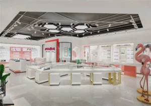 how to display organize sunglasses