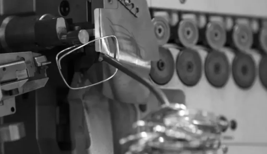 making sun glasses