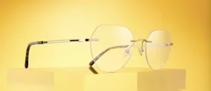 titanium spectacle frames