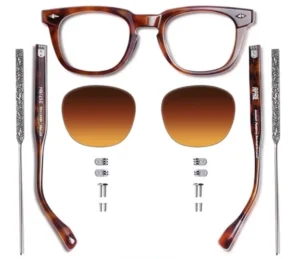 Creating fashion Eyewear Brand