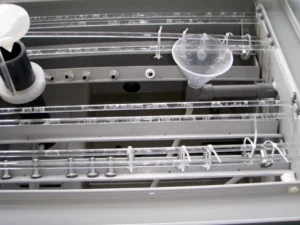 Eyeglass Frame 48 hours Salt Spray Test