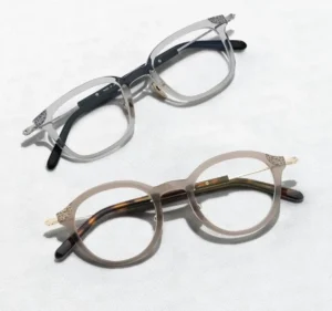 MASUNAGA eyeglass brand