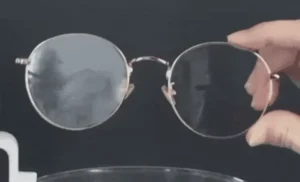 high index progressive lenses