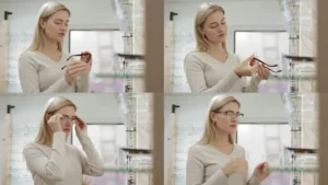 sunglass frame material