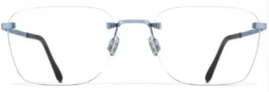 TWO POINT eyeglasses shape