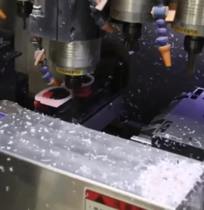 eyeglass manufacturing