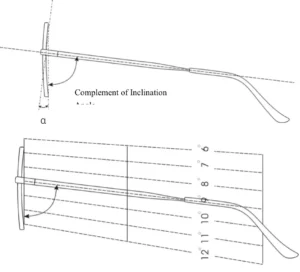 eyeglass sizes