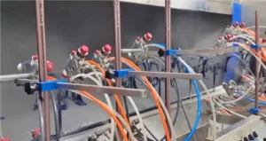 eyelasses electroplating