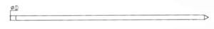 sizing glasses frames