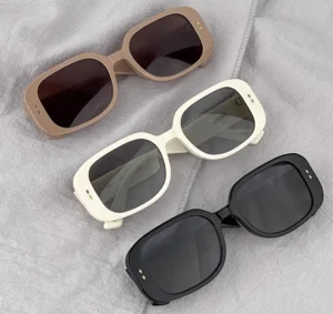 custom made eyewear