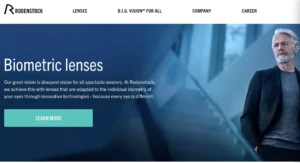 Top eyeglass Manufacturers