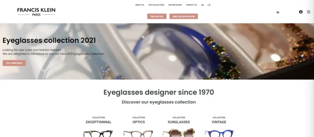 Eyewear cheap design software